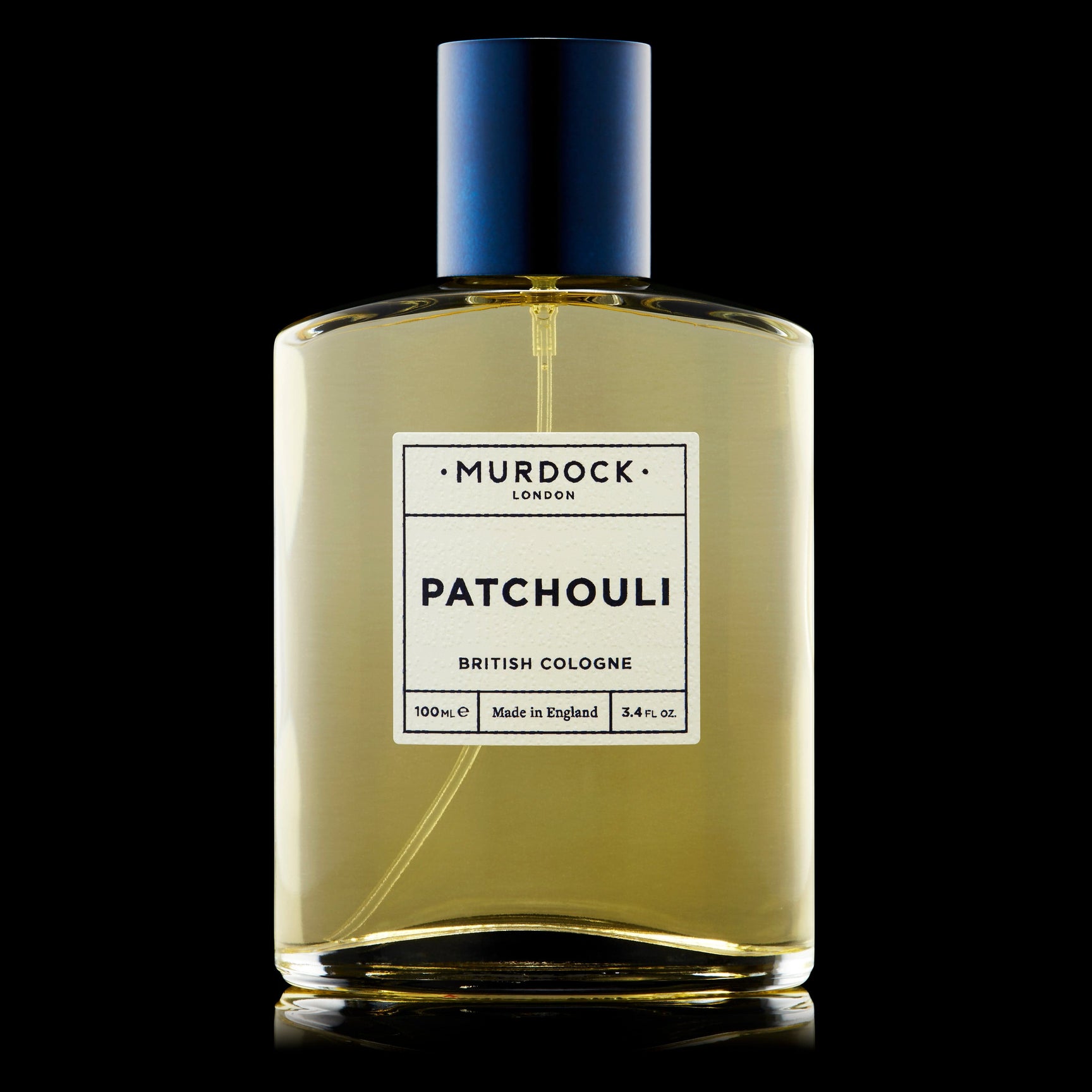 Patchouli Cologne Murdock Barbers of London Murdock London