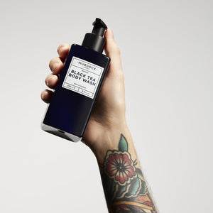 Murdock London Face & Body Black Tea Body Wash