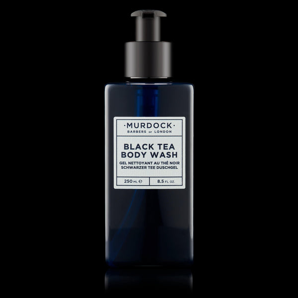 Murdock London Face & Body Black Tea Body Wash