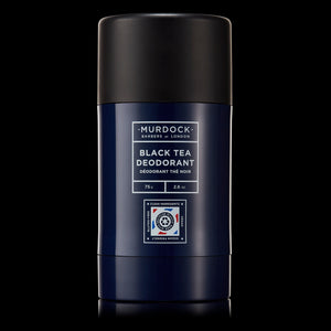 Murdock London Face & Body Black Tea Deodorant