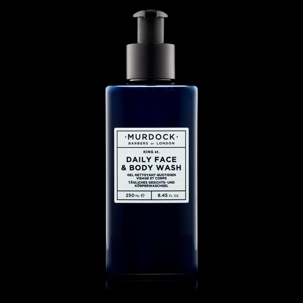 Murdock London Face & Body Daily Face & Body Wash
