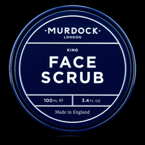 Murdock London Face & Body Face Scrub