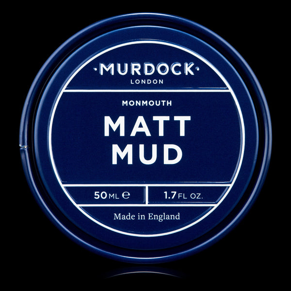 Murdock London Hair Matt Mud