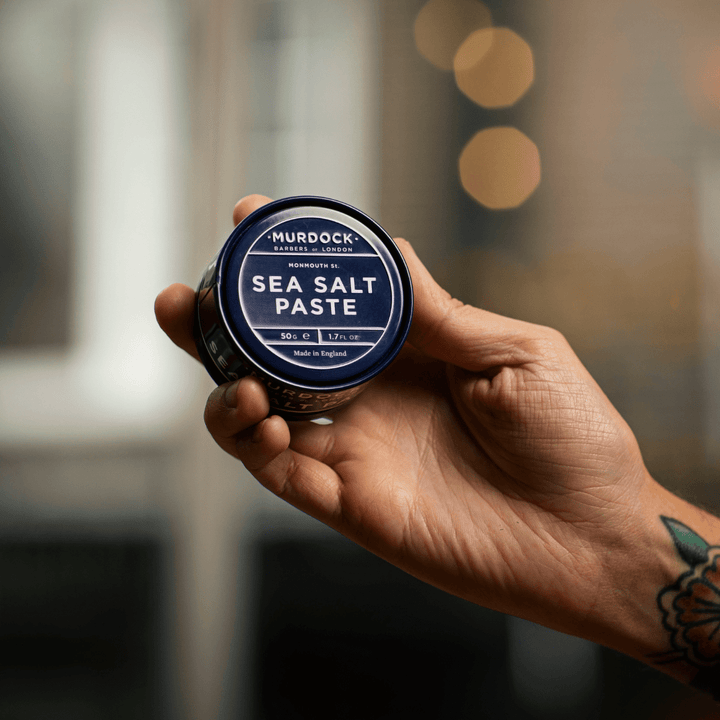 Sea Salt Paste Murdock Barbers of London Murdock London
