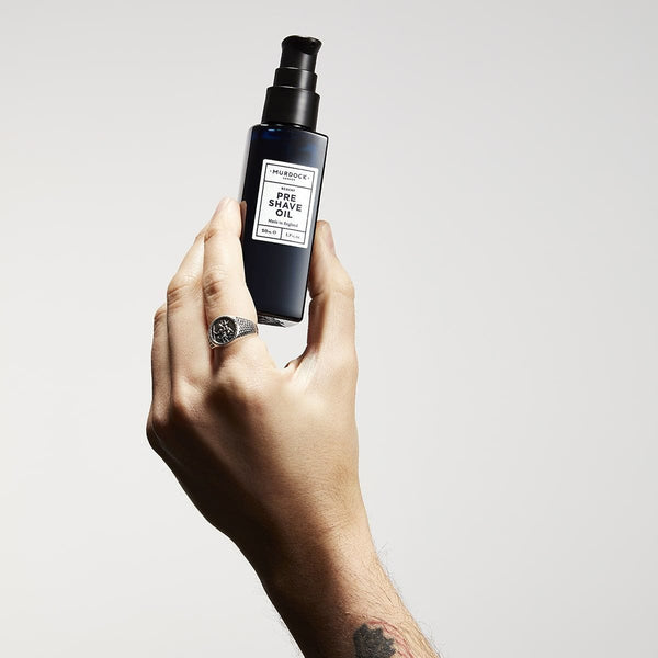 Murdock London Shave Pre Shave Oil