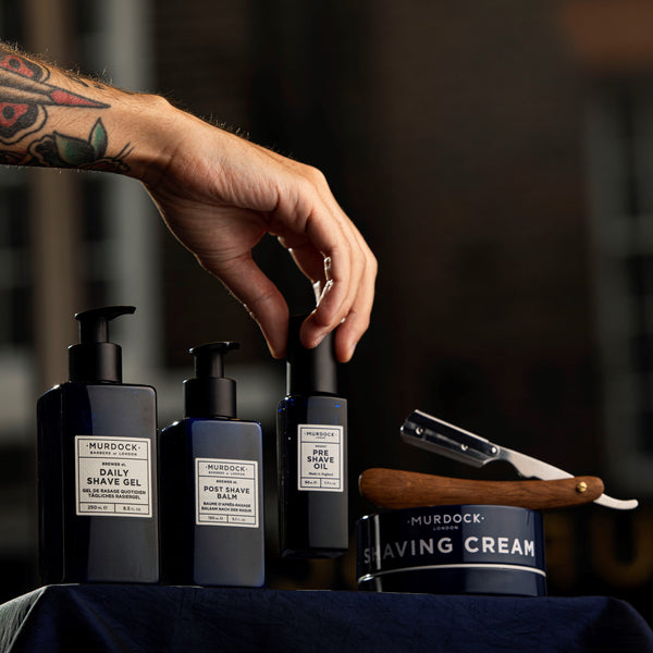 Murdock London Shave Pre Shave Oil