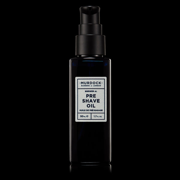 Murdock London Shave Pre Shave Oil