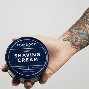 Murdock London Shave Shaving Cream
