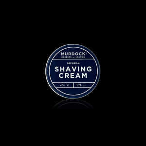 Murdock London Shave Shaving Cream Travel Sized 40gm