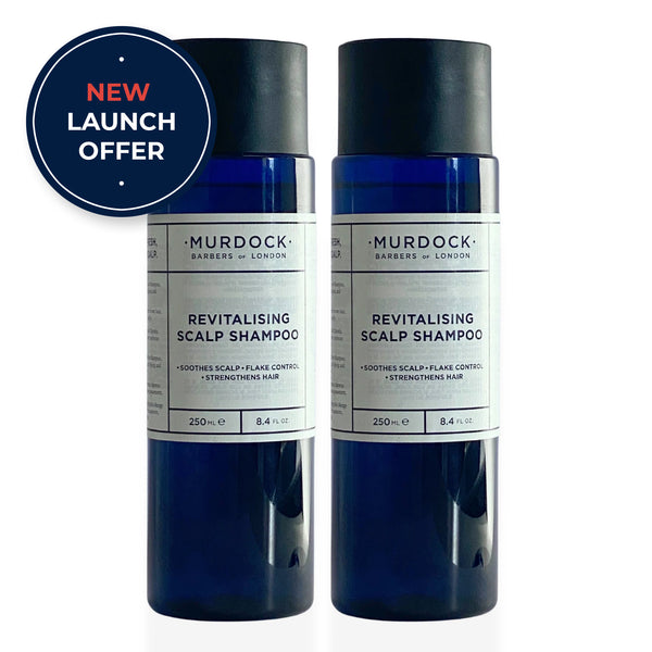 Revitalising Scalp Care Shampoo Duo